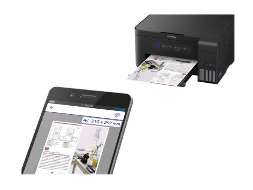 Vente d'imprimante Epson Eco Tank dans le 13, certifié Air Print pour Smartphone Apple et Android